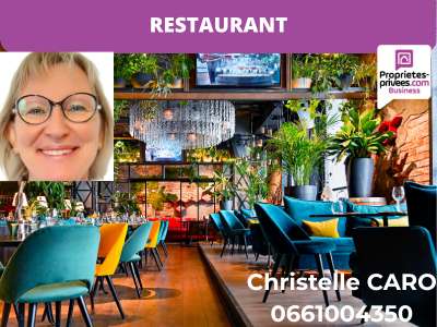 Vente bar restaurant 100 couverts à Ombrée d'Anjou
