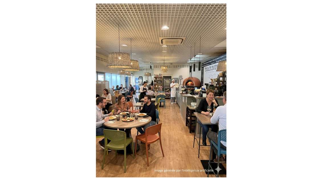 AV pizzeria rentable + distributeur 24/24 Orchies