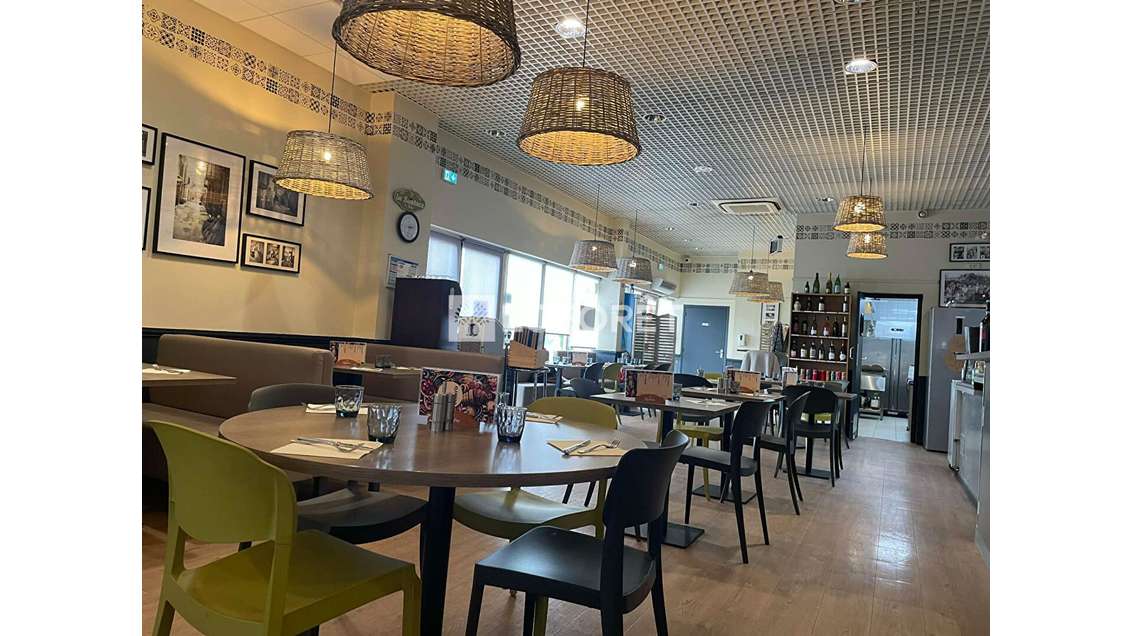 Vente restaurant réputé axe Valenciennes Lille