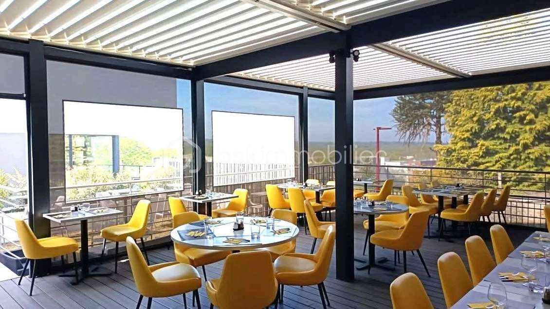 À vendre restaurant en activité à Orgeres