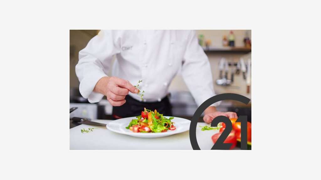 Vend restaurant oriental traditionnel littoral 34