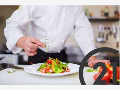 Vend restaurant oriental traditionnel littoral 34