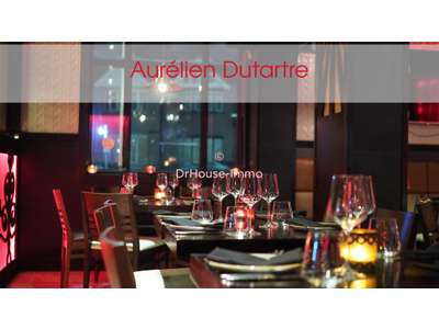 Vente Restaurant à Orléans