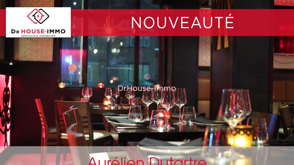 Fonds de commerce restaurant à vendre Orléans