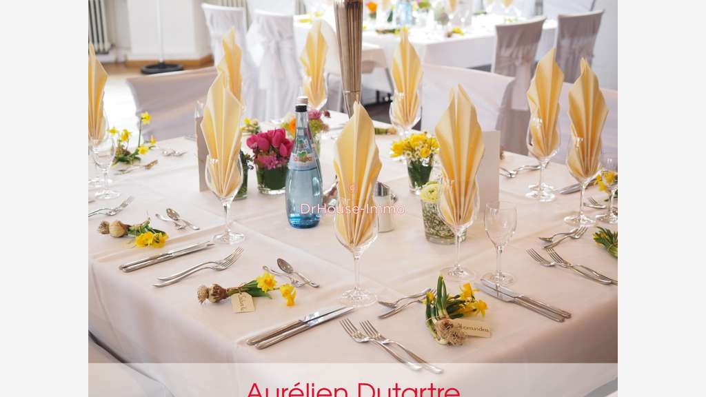 Restaurant de 95m² à vendre à Orléans