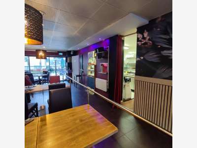 Vente restaurant terrasse 40 couverts Orléans