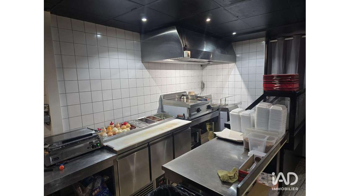 Restaurant à Orvault