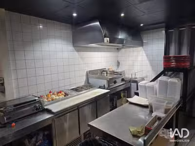 Restaurant à Orvault
