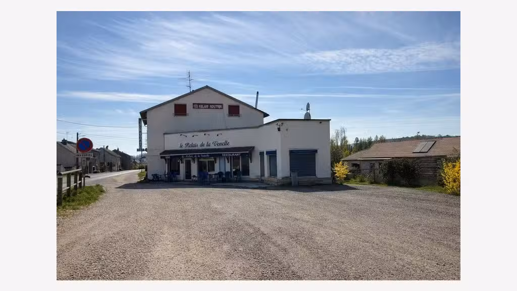 Vente restaurant routier sur empl N°1 Orville (21)