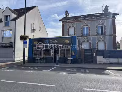 Vente restaurant en hyper centre Ozoir La Ferrière
