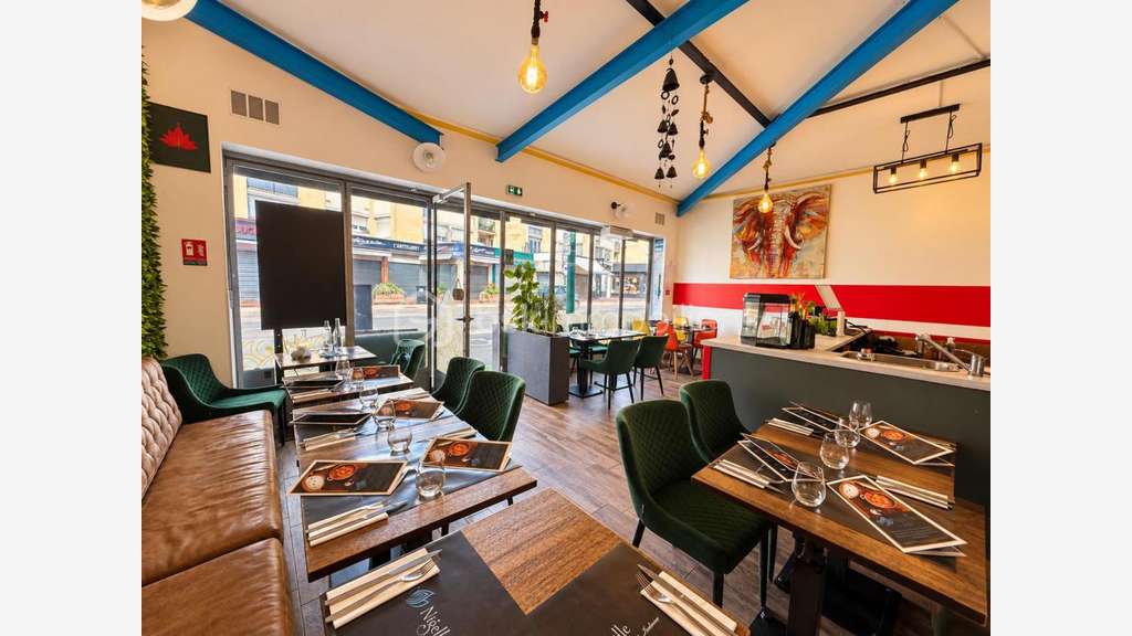 Vente restaurant en hyper centre Ozoir La Ferrière