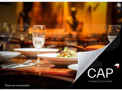 A vendre restaurant licence IV proche de Rennes
