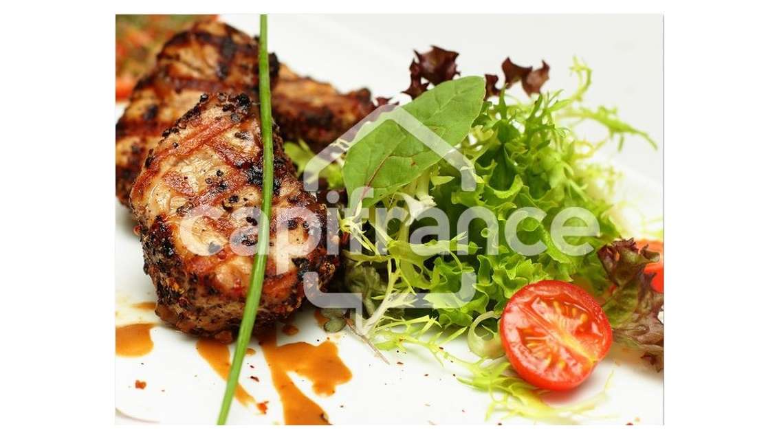 Vente restaurant concept dîner empl 1 bis Paimpol