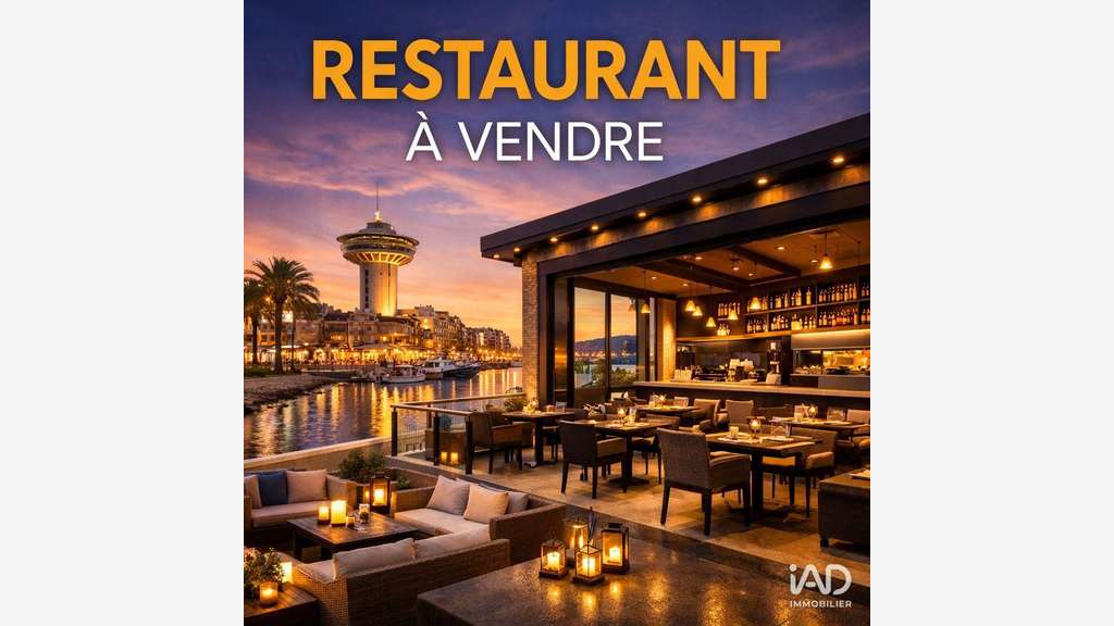 Restaurant à Palavas-les-Flots
