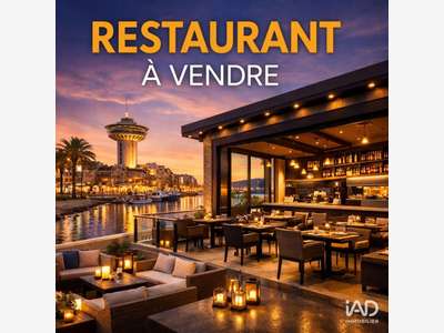 Restaurant à Palavas-les-Flots