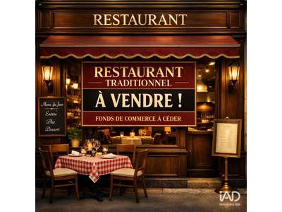 Vente Restaurant à Palavas-les-Flots