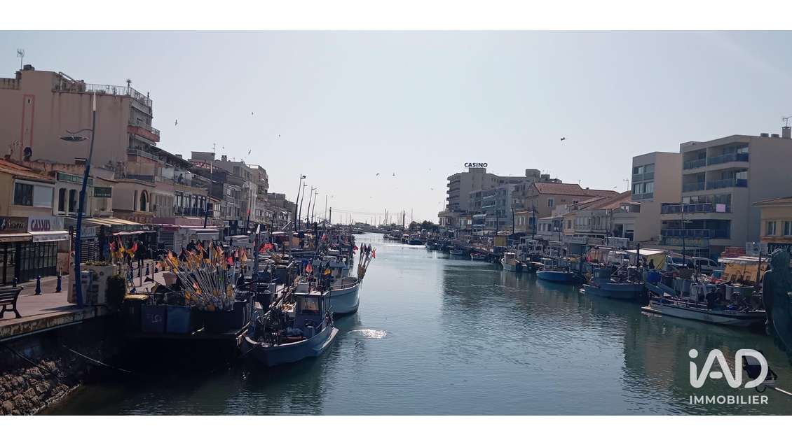 Restaurant à Palavas-les-Flots