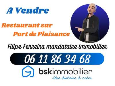 Vente Restaurant à Palavas-les-Flots