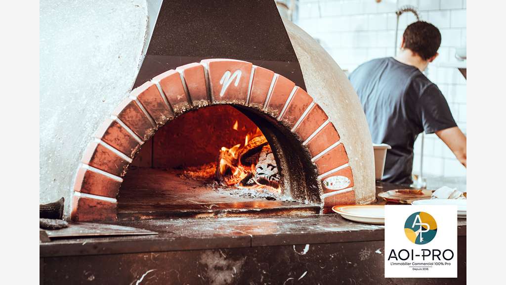 A vendre pizzeria clé en main à Parempuyre