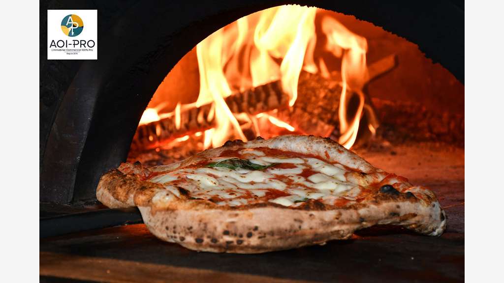 A vendre pizzeria clé en main à Parempuyre