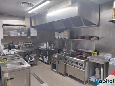 Vente restaurant à Paris 75010 bon emplacement