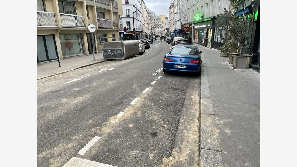 Vente 60 couverts + 16 couverts en terrasse 75010
