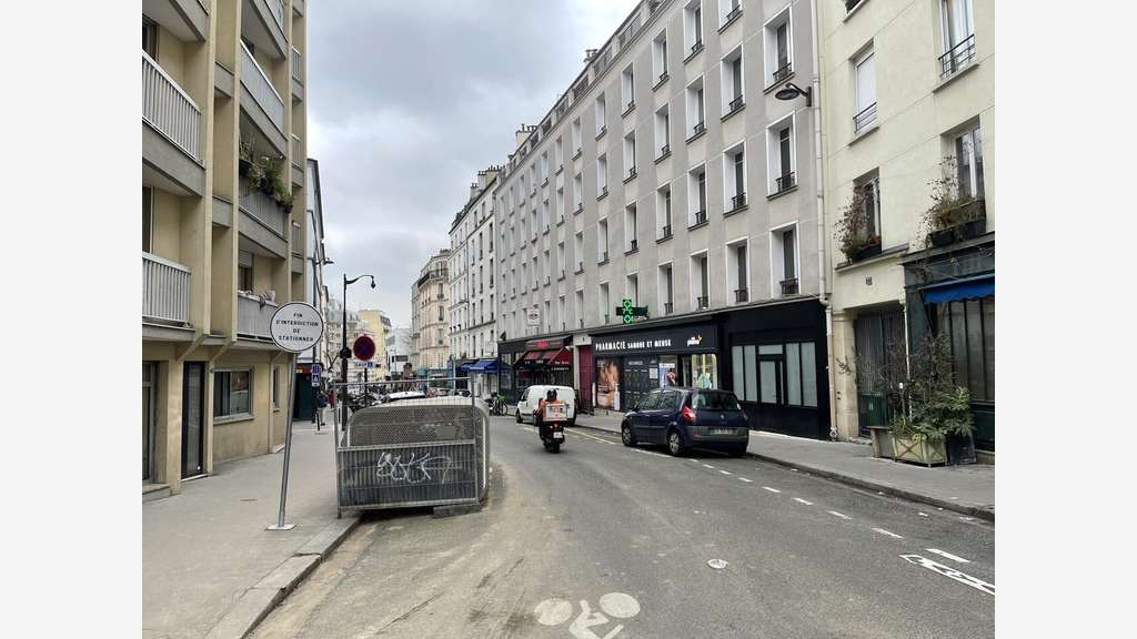 Vente 60 couverts + 16 couverts en terrasse 75010