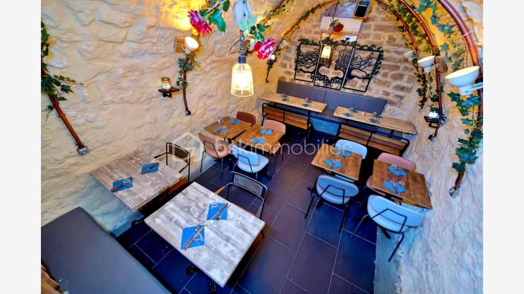 Vente restaurant CA 395 K€ à Paris 75011