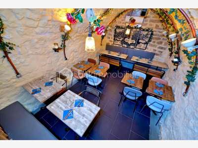 Vente restaurant CA 395 K€ à Paris 75011
