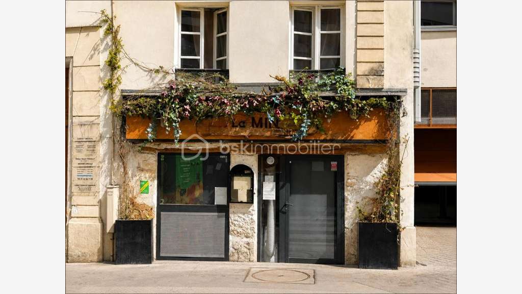 Vente restaurant CA 395 K€ à Paris 75011