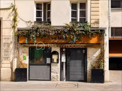 Vente restaurant CA 395 K€ à Paris 75011