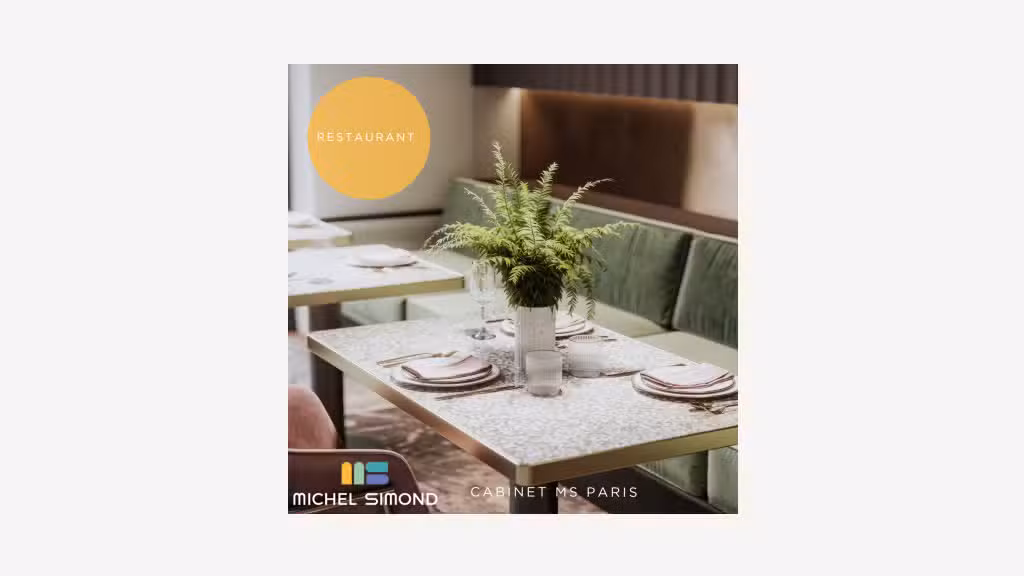 Vente bistrot quartier dynamique de Paris 75011