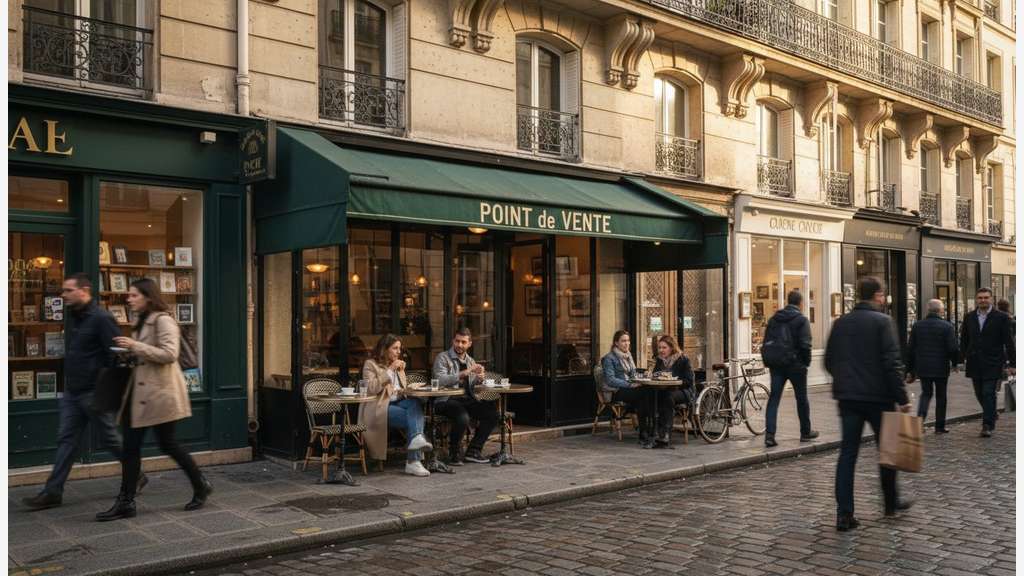 AV bistrot de caractère à Paris 75011 République