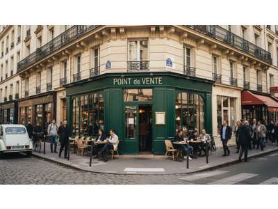 Vente Bar - Brasserie - Tabac à Paris 11e