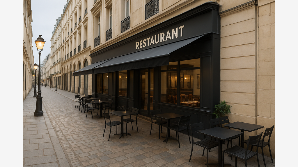 Vente restaurant 90pl licence IV Paris République