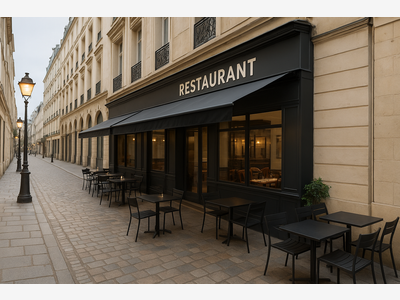 Vente restaurant 90pl licence IV Paris République