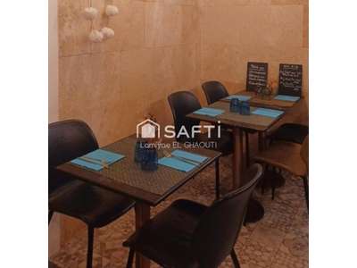 Vente Restaurant à Paris 12e