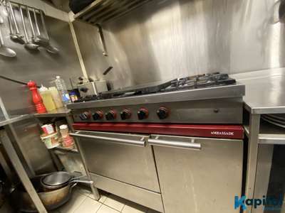 Vente restaurant  avec appartement Paris 14e