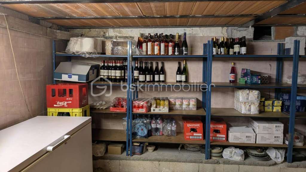 Vente restaurant avec extraction à Paris 75015