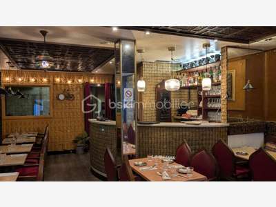 Vente restaurant avec extraction à Paris 75015