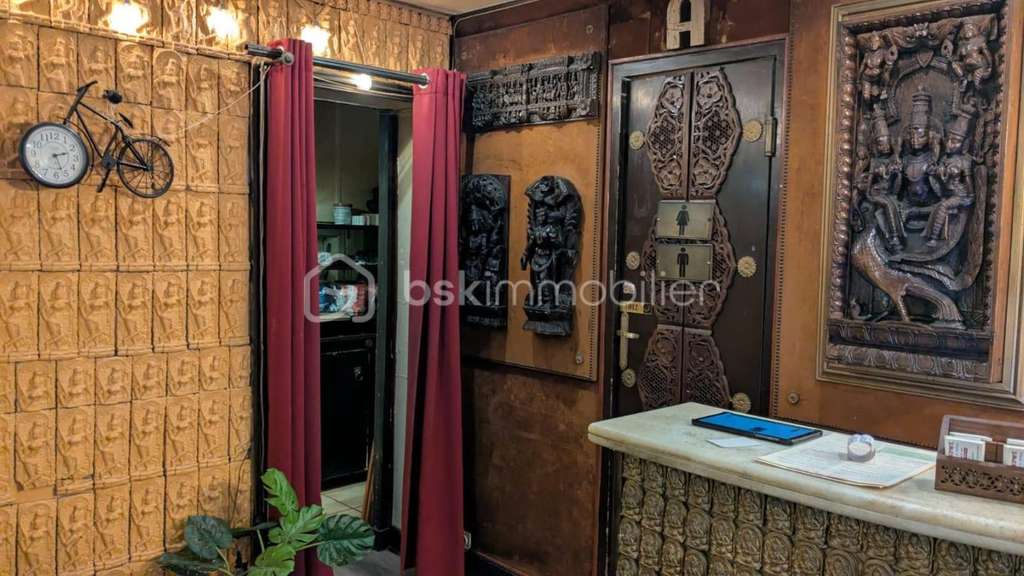 Vente restaurant avec extraction à Paris 75015