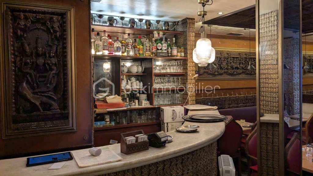 Vente restaurant avec extraction à Paris 75015