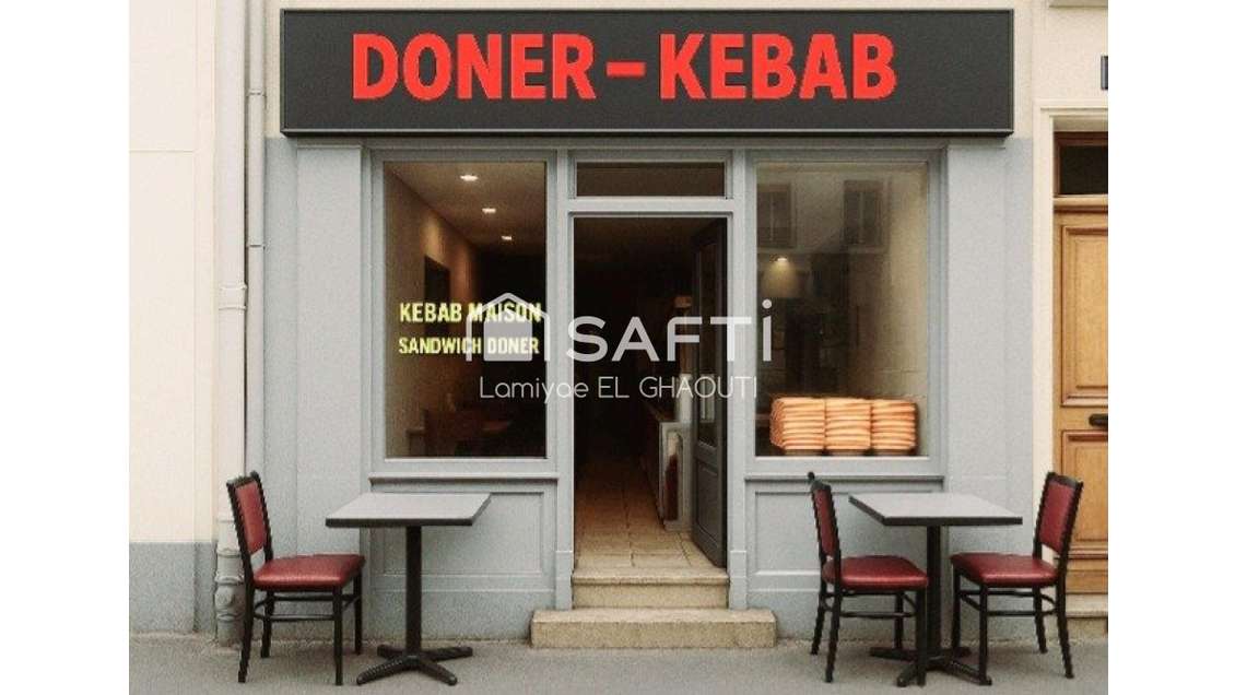 Vente restaurant au pied de la Tour Montparnasse