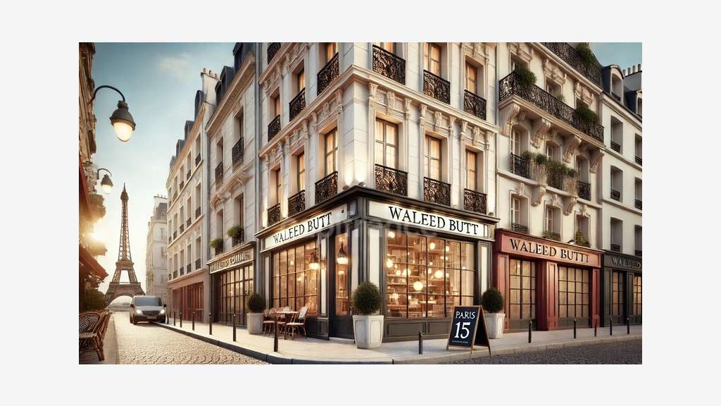 Restaurant à vendre à Paris 15 secteur recherché