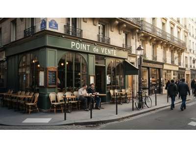 Vente Restaurant à Paris 15e