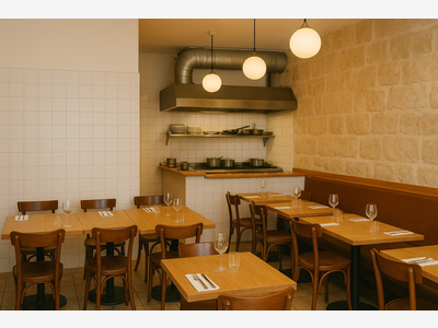 AV restaurant avec extraction à Paris Montparnasse
