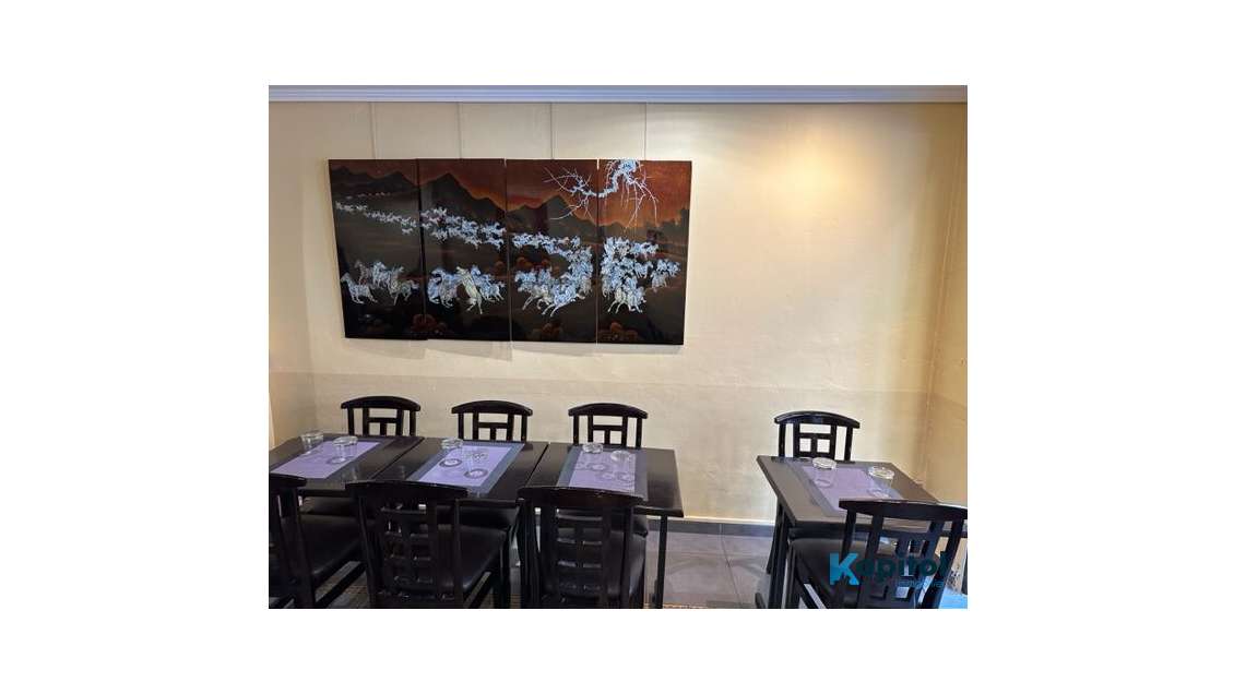 Vente restaurant à Paris 75017 Village Batignolles