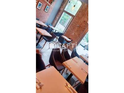 Vente Restaurant à Paris 17e