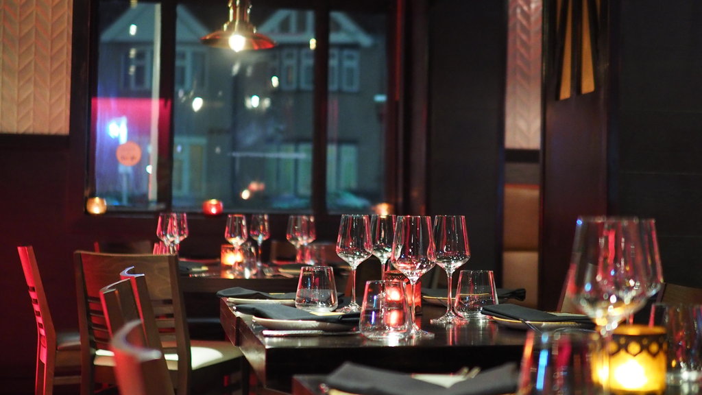 Vente restaurant en parfait état à Paris 75017