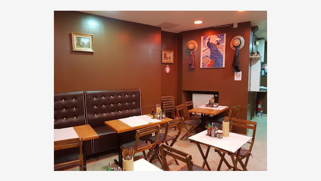 Vente restaurant tradi extraction à Paris 75018